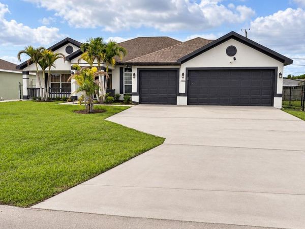 3450 SW RONALD Street, Port St. Lucie, FL 34953