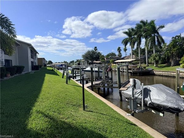 829 SW 47th TER , Unit 103, CAPE CORAL, FL 33914