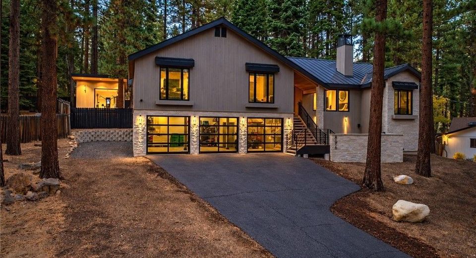 896 Donna Drive, Incline Village, NV 89451 Photo