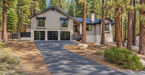 896 Donna Drive, Incline Village, NV 89451 Photo