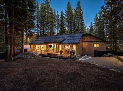 896 Donna Drive, Incline Village, NV 89451 Photo