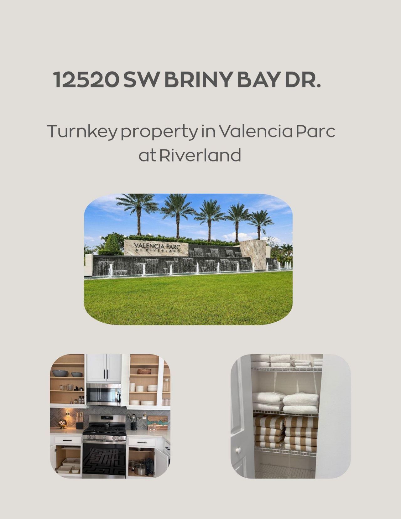 12520 SW Briny Bay Drive, Port Saint Lucie, FL 34987 Photo