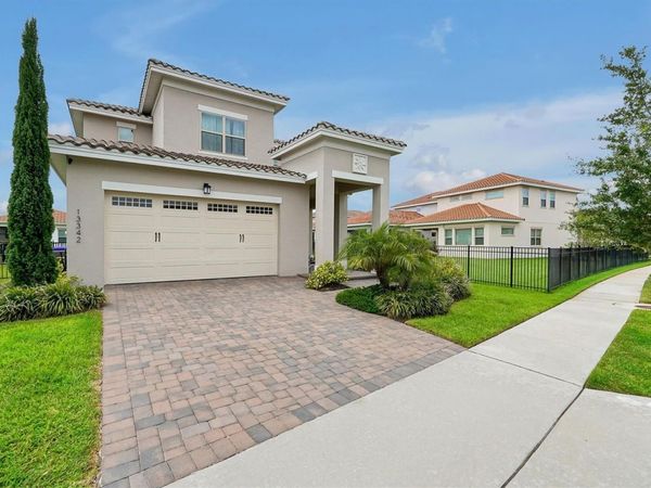 13342 BROMBOROUGH DRIVE , ORLANDO, FL 32832
