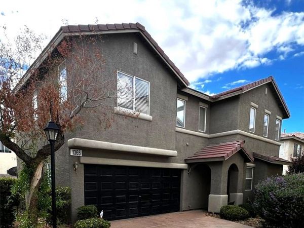 1365 Hawaiian Hills Avenue, Las Vegas, NV 89183