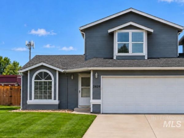 2809 Laurel Way, Nampa, ID 83686