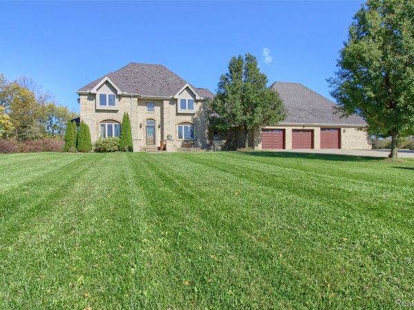 4305 Pointe Aux Peaux, Frenchtown Township, Mi 48166