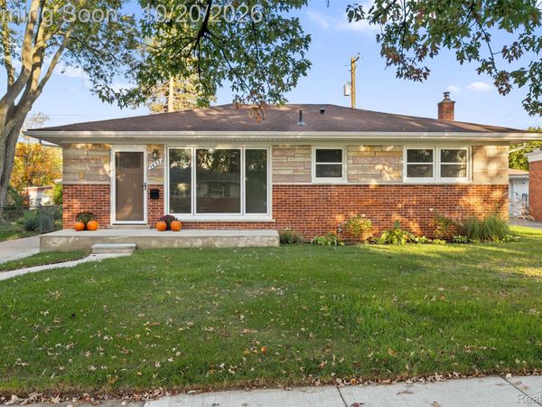 1437 Jeffery Street, Ypsilanti Township, Mi 48198