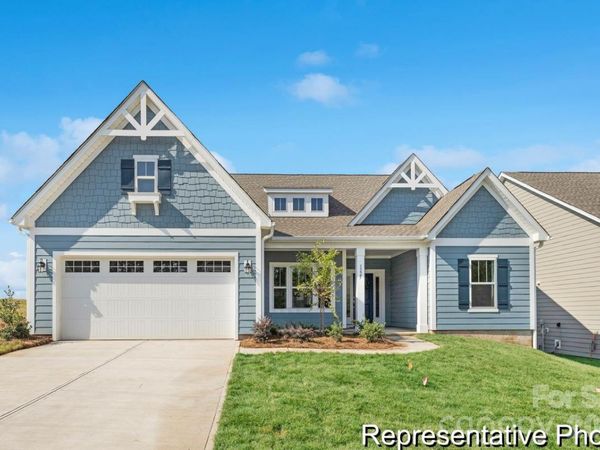 1762 Hunter Oaks Lane, Unit 79, Lincolnton, NC 28092