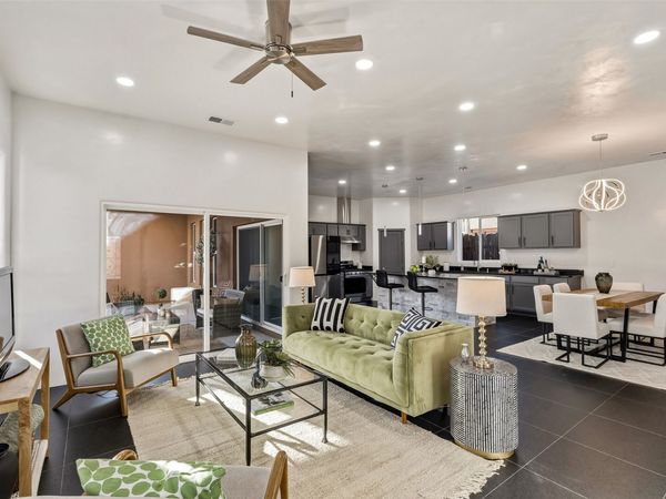 11 Blue Feather Road, Santa Fe, NM 87508