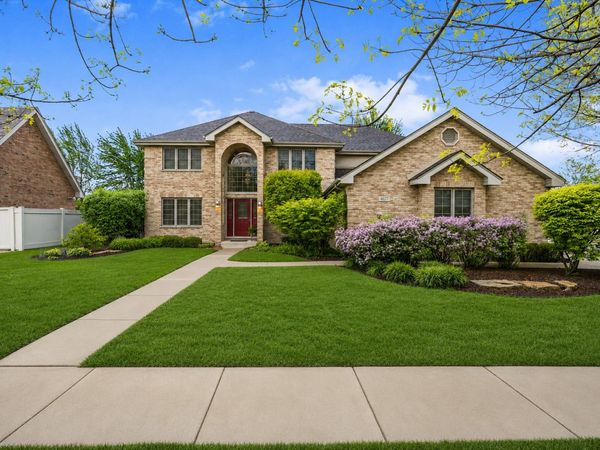 8127 Abbey Road, Tinley Park, IL 60477