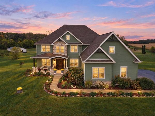 15300 W 185th Avenue , Lowell, IN 46356