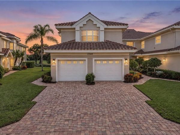 3560 Windjammer CIR , Unit 1104, NAPLES, FL 34112