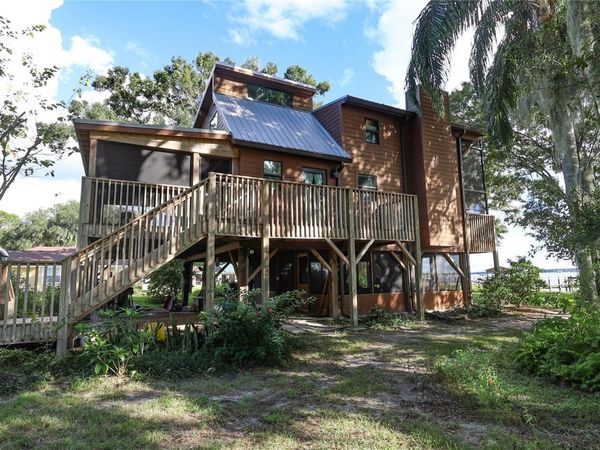 733 N LAKE REEDY BOULEVARD , FROSTPROOF, FL 33843