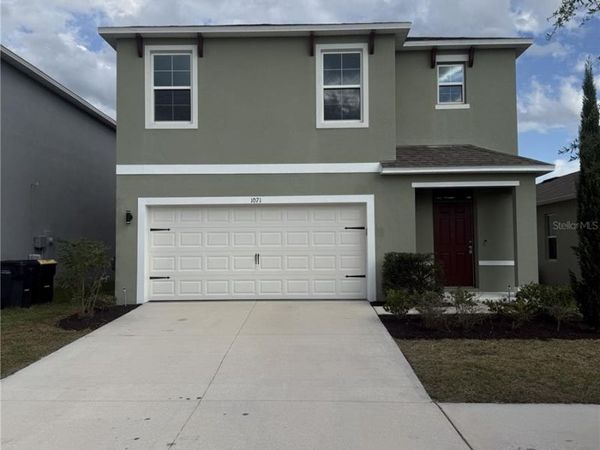 1071 CASCADE DRIVE , DAVENPORT, FL 33837