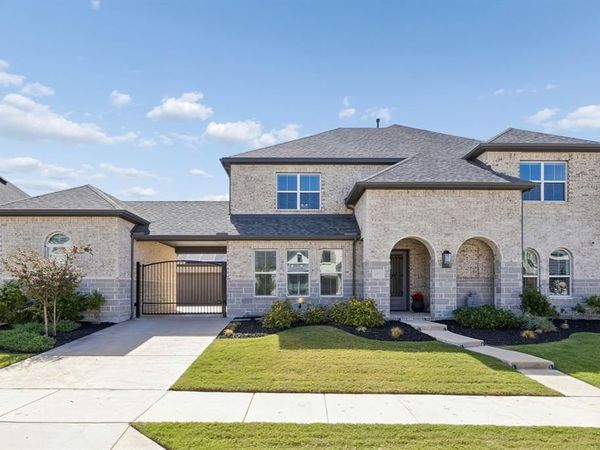 1951 Shenandoah Street, Prosper, TX 75078