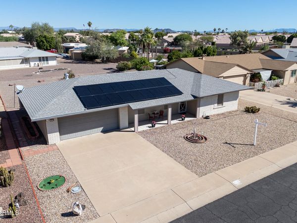 9110 W WILLOW HAVEN Court, Sun City, AZ 85351