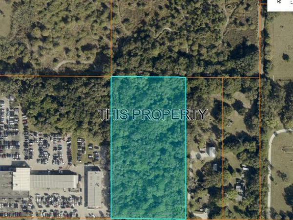 00 TUMBLIN KLING Road, Fort Pierce, FL 34982