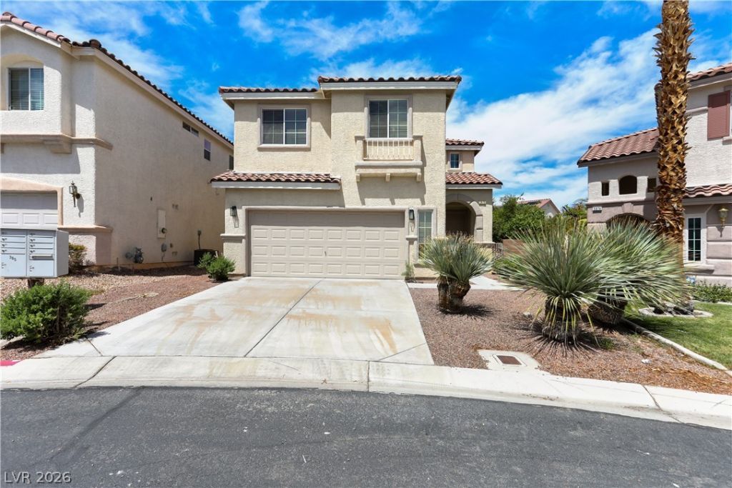 5870 Lustrous Court, Las Vegas, NV 89148 Main Photo