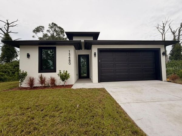 13480 DRYSDALE AVENUE , PORT CHARLOTTE, FL 33981