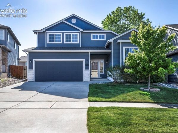 7983 Superior Hill Place, Colorado Springs, CO 80908