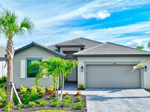 19243 Gentry PL , ESTERO, FL 33928