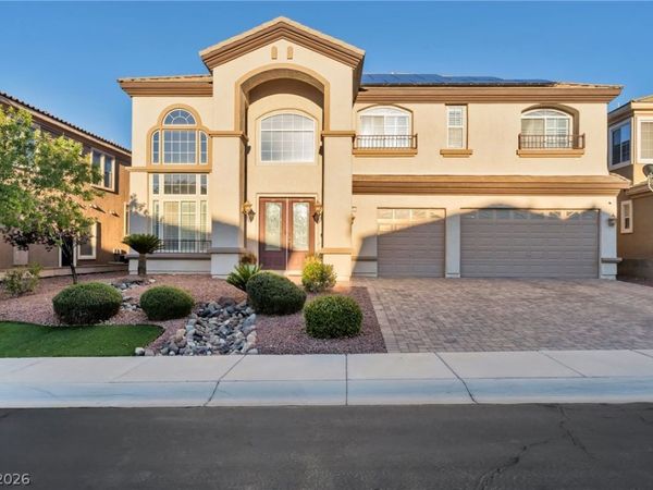 2752 Tarbert Street , Henderson, NV 89044