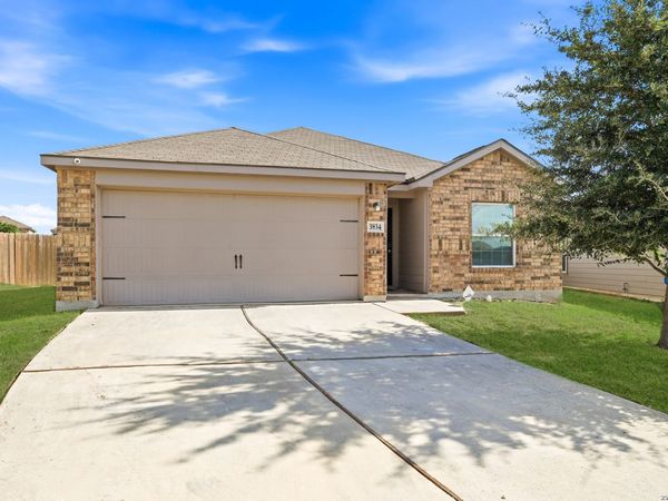 3834 LEIGHTON HARBOR, Von Ormy, TX 78073
