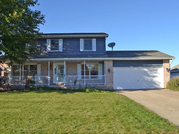 4924 Cardinal Court, Schererville, IN 46375