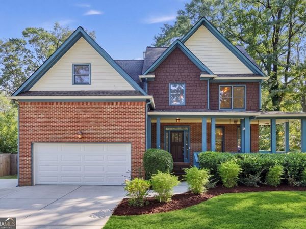 1176 Michael Lane, Decatur, GA 30033