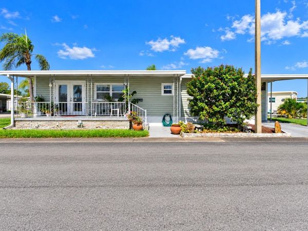 82123 B STREET N, Unit 123, PINELLAS PARK, FL 33781