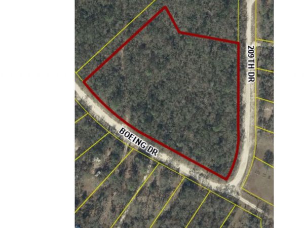 TBD 209TH DR, Live Oak, FL 32060