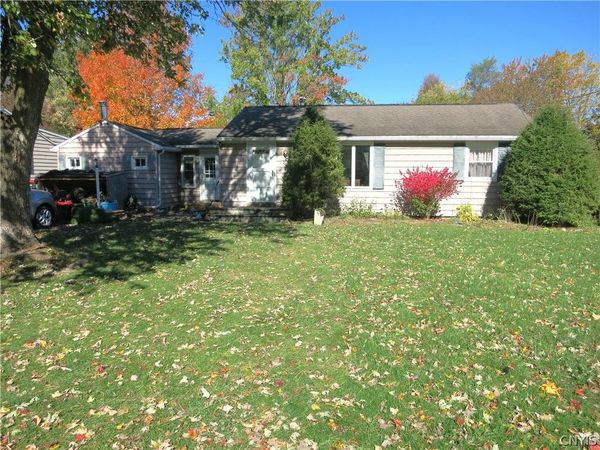 208 Edwin Street, Chittenango, NY 13037