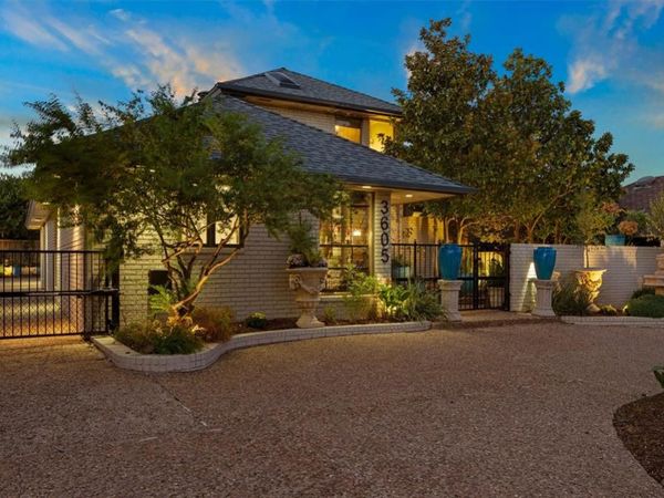 3605 Meadow Lark Lane, Oklahoma City, OK 73120