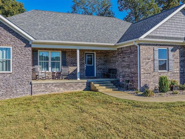 262 Heavenly Haven Drive, Horse Cave, KY 42749