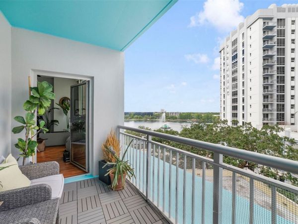 322 E CENTRAL BOULEVARD, Unit 811, ORLANDO, FL 32801