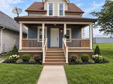 57 E Anchor Street, River Rouge, Mi 48218