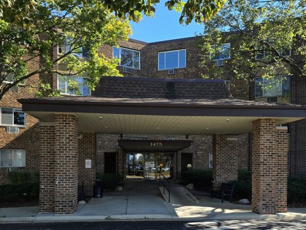 1475 Rebecca Drive , Unit 409, Hoffman Estates, IL 60169