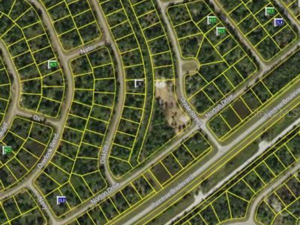 OAKHILL ROAD , NORTH PORT, FL 34288