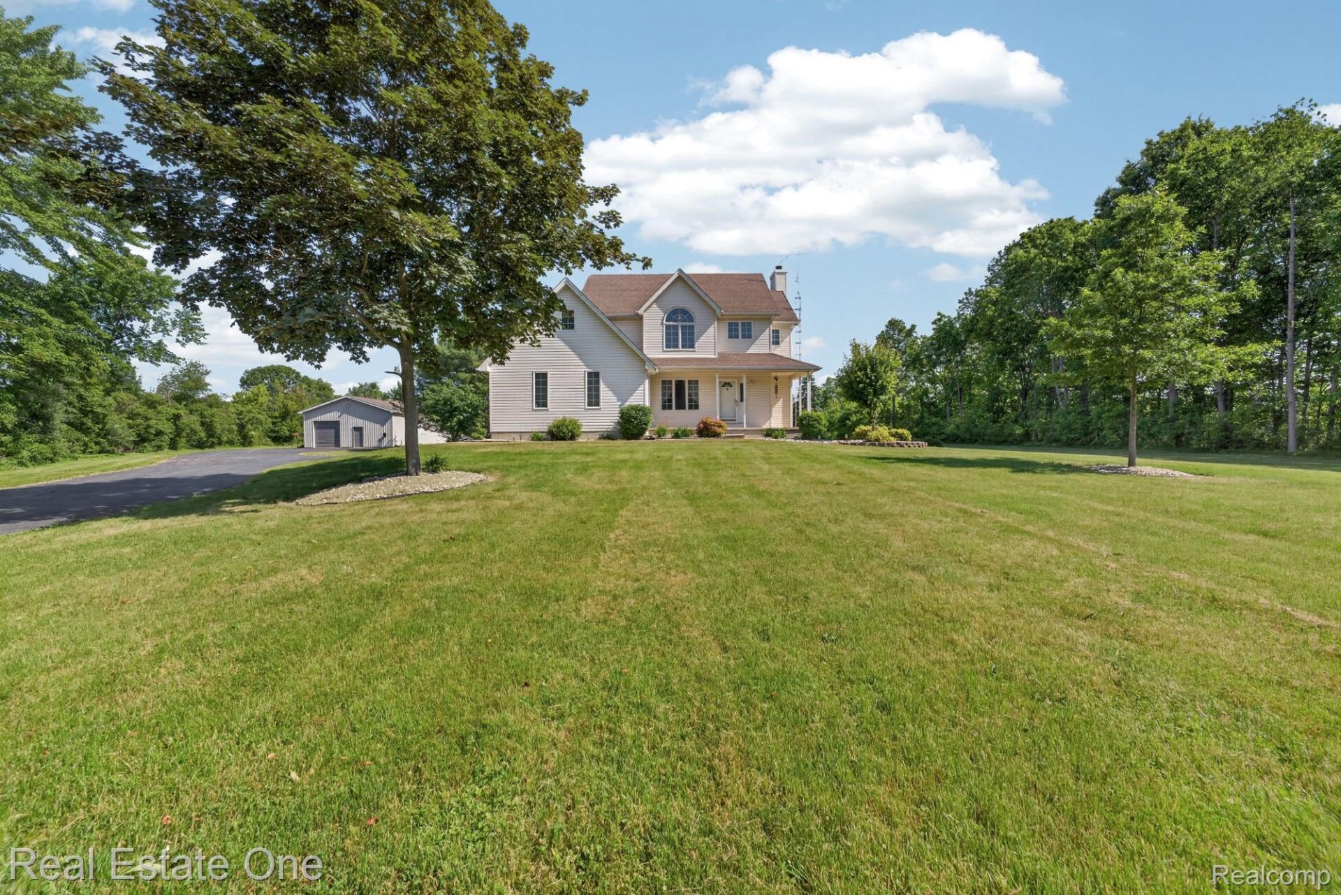 2863 Ready Road, Ash Township, Mi 48117 Main Photo