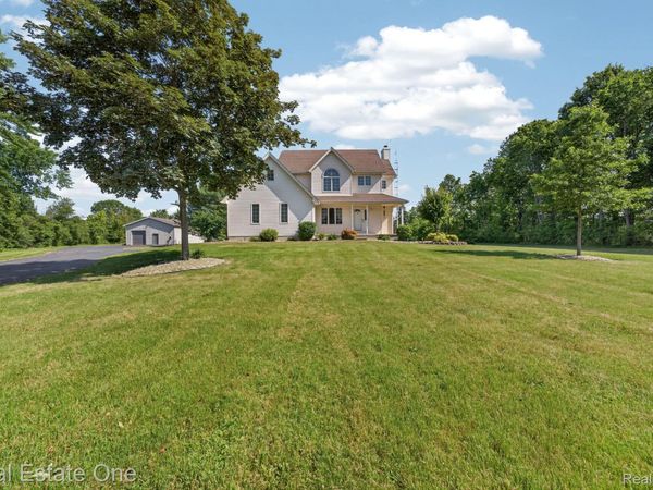 2863 Ready Road, Ash Township, Mi 48117