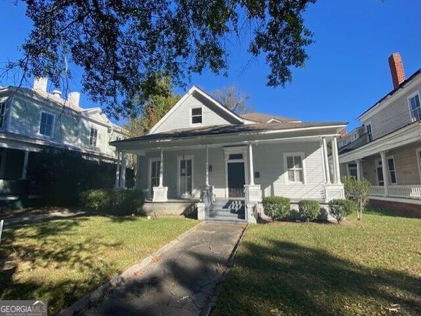 127 Rogers Avenue, Macon, GA 31204