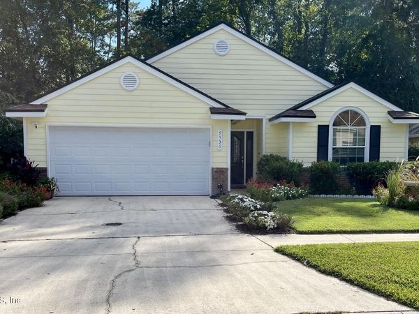 9536 N GLENN ABBEY Way, Jacksonville, FL 32256