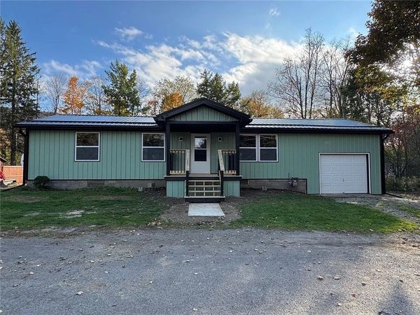 2817 Williams Grove Rd , Wellsville, NY 14895