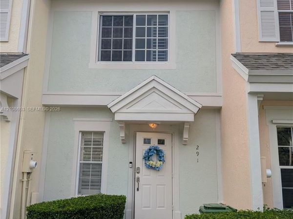 291 Duval Ct , Weston, FL 33326