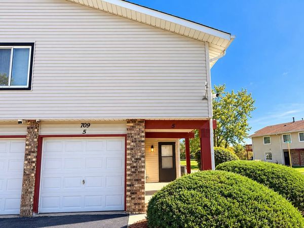 709 Spring Court , Unit 5, University Park, IL 60484