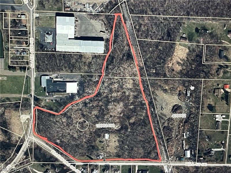 327 Mill Street SE, Canton, OH 44707 Photo 1