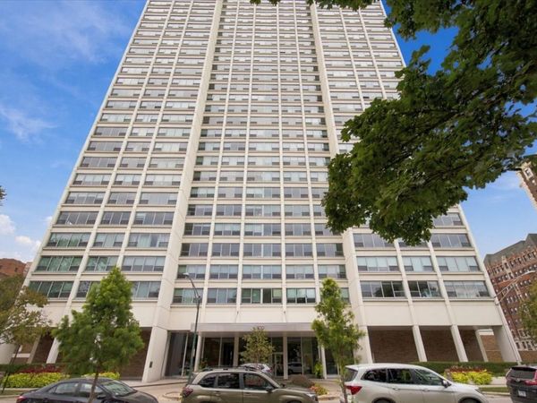 1700 E 56TH Street , Unit 1404, Chicago, IL 60637