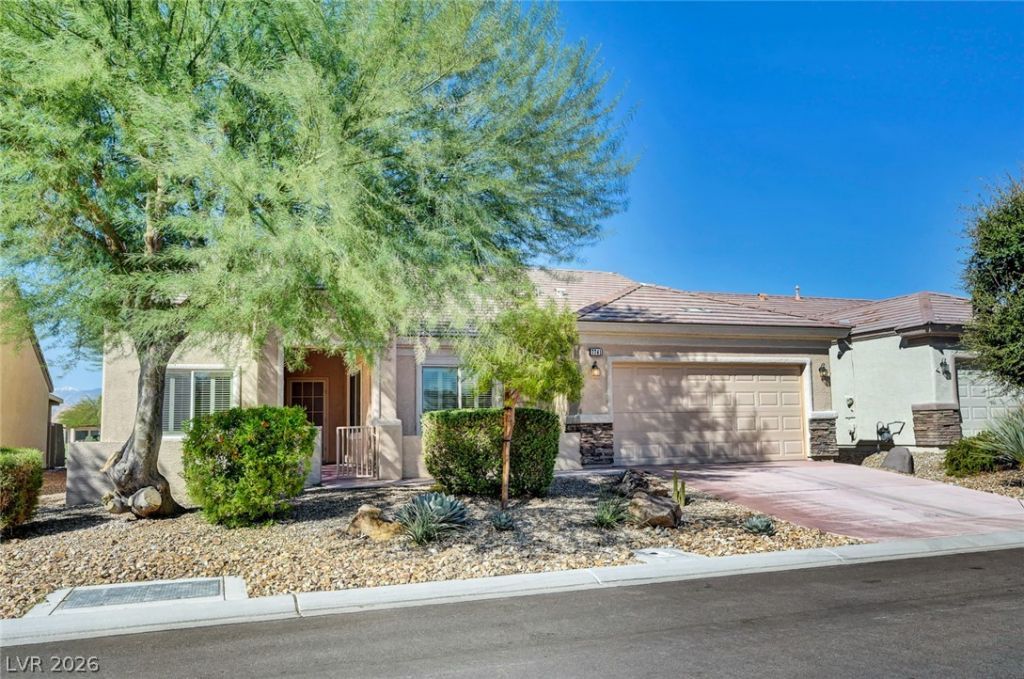 7741 Island Rail Drive, North Las Vegas, NV 89084 Main Photo