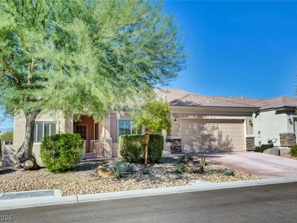 7741 Island Rail Drive, North Las Vegas, NV 89084