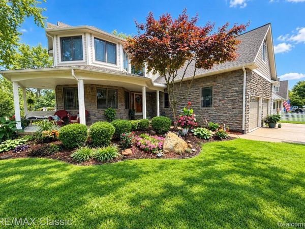 3631 Lakeview Drive , Highland Township, Mi 48356